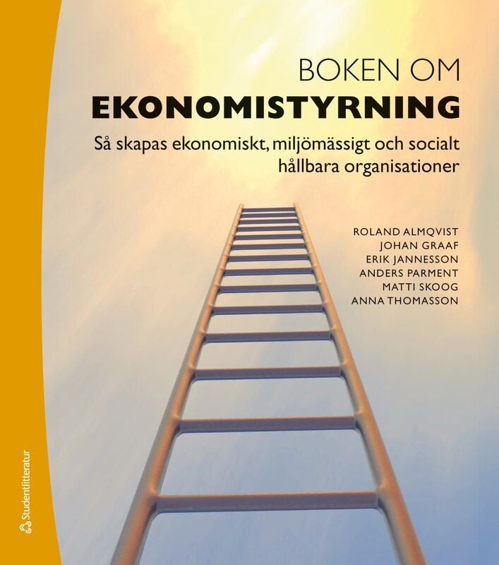 Boken om ekonomistyrning
