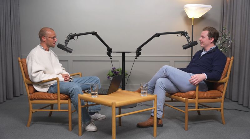 Numbers Talk podcast